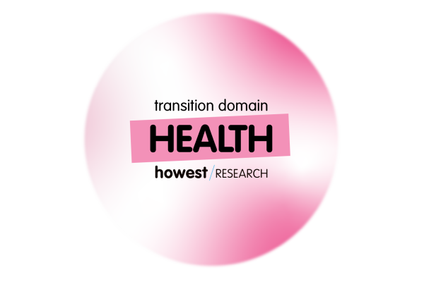 Domains of transition HEALTH