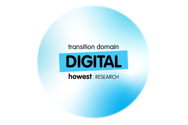 Domains of transition DIGITAL