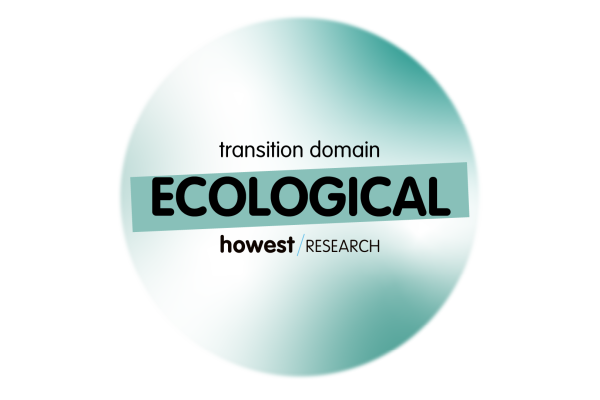 Domains of transition ECOLOGICAL