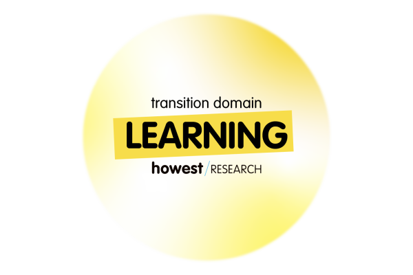 Domains of transition LEARNING