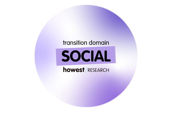 Domains of transition SOCIAL