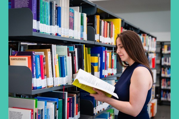 Boeken lenen en reserveren