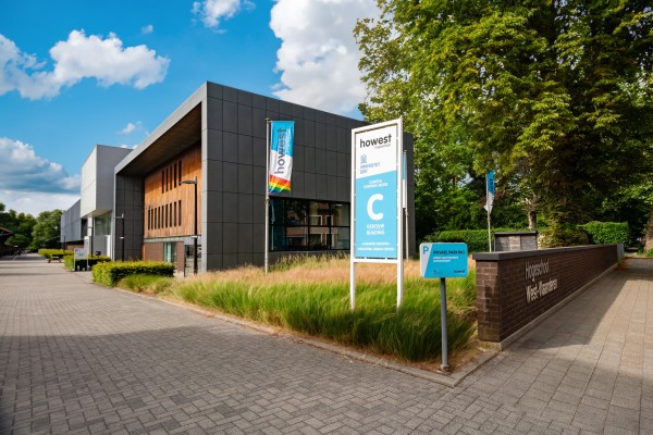 Campus Kortrijk Weide - Algemene Diensten