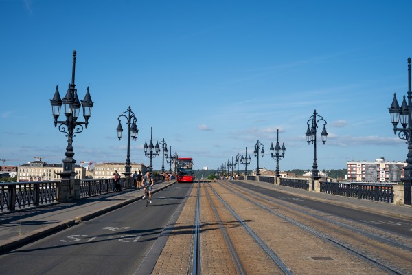 Franse boulevard