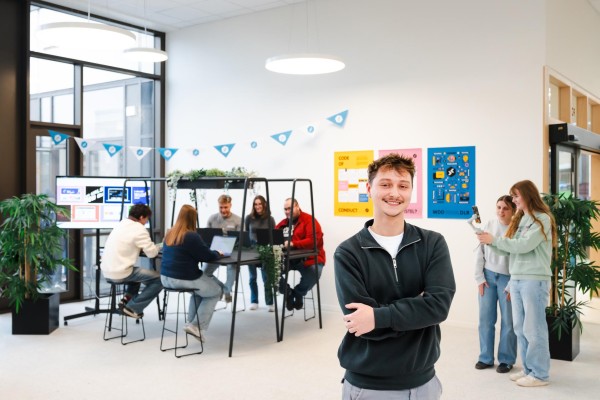 Digitale Vormgeving: Web Development & Design  (WDD)