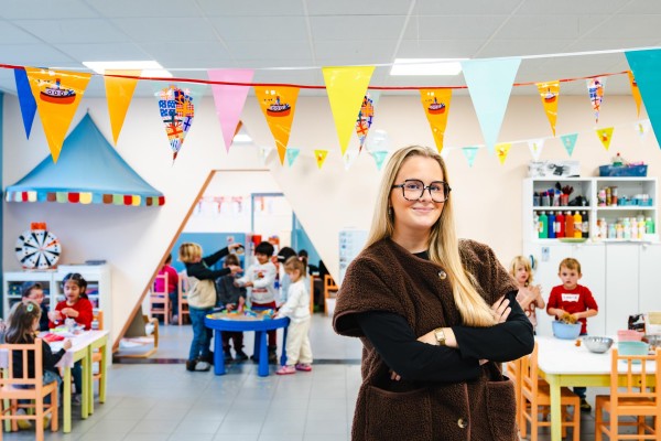 Educatieve Bachelor Kleuteronderwijs