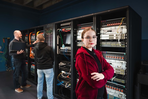 Systeem- en Netwerkbeheer