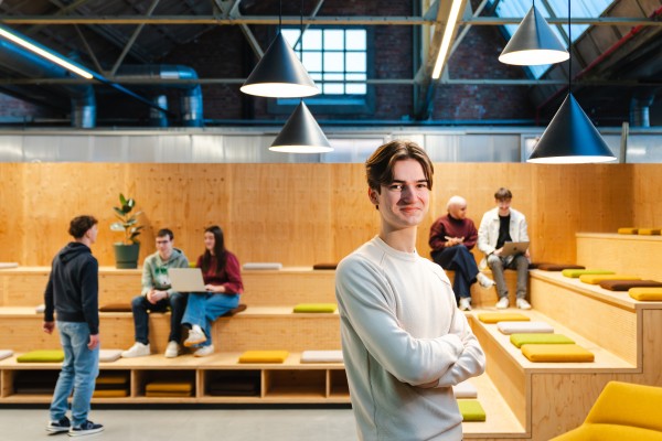 De rol achter verandering: wat is een Idea & Innovation Manager?