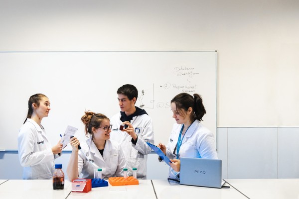 Opleidingsmanager cluster Life Sciences & Health Care