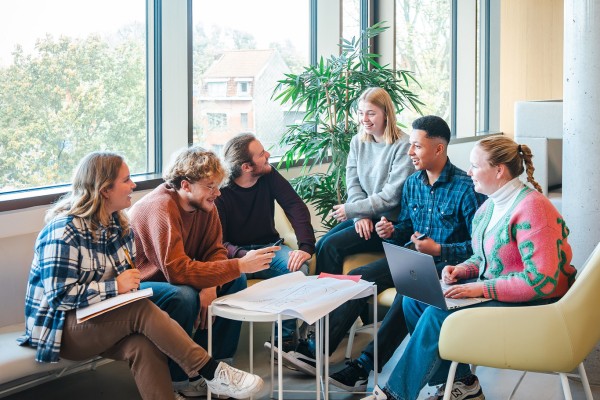 Missie, visie en waarden