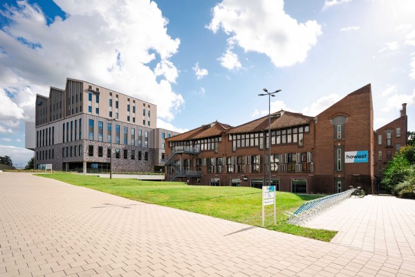 Campus Brugge Station – Gebouw C