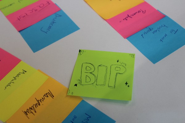 BIP: Rethinking fictional futures