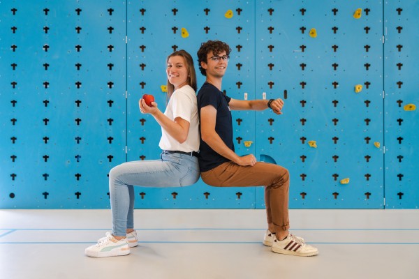 Lector Toegepaste Gezondheidsbevordering