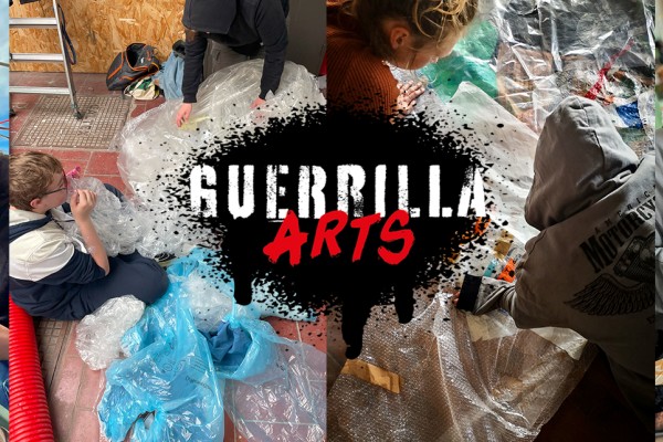 SDGuerrillARTs