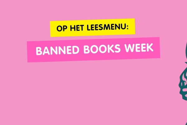 Banned Books Week: verboden boeken in de kijker
