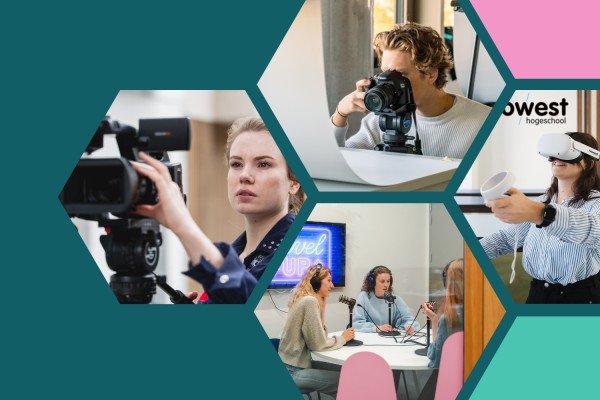 Reserveer vanaf nu online zelf jouw audiovisueel materiaal