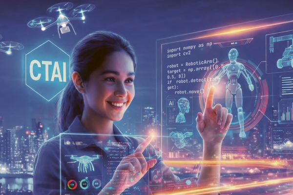 Creative Technologies and Artificial Intelligence (CTAI)