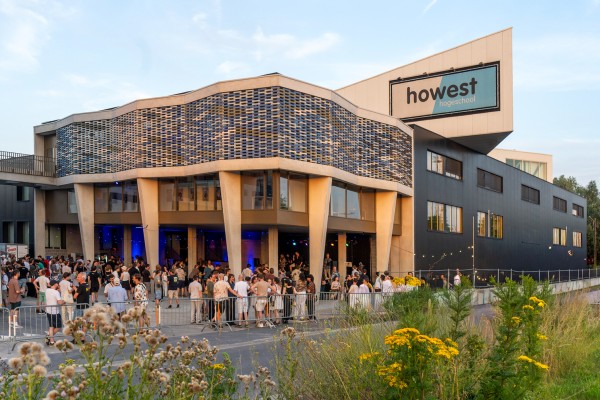 Campus Kortrijk Weide – The Level