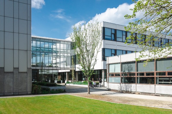 campus Kortrijk Weide Gebouw A