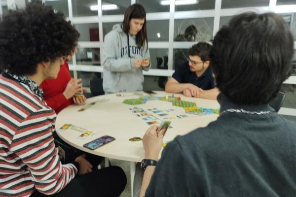 Medewerker Sociale dienst STUVO