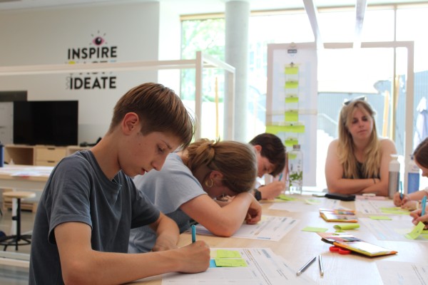 UrbanXRlab - Bavikhove - Brainstorm