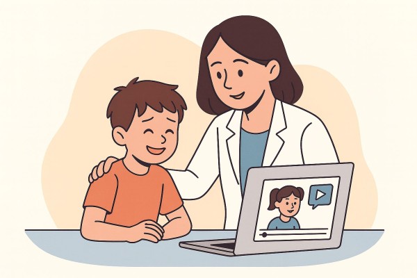 Kom naar het startevent van PSY-AID-project