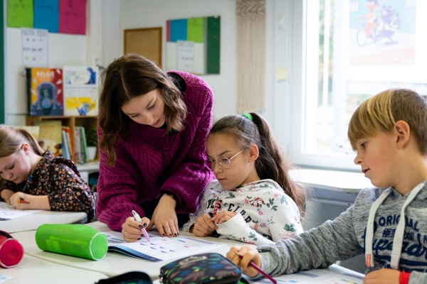 Onderzoeker Taalverwerking Bachelor Kleuteronderwijs