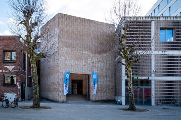 Campus Kortrijk Buda
