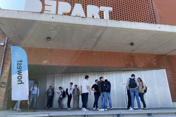 Depart