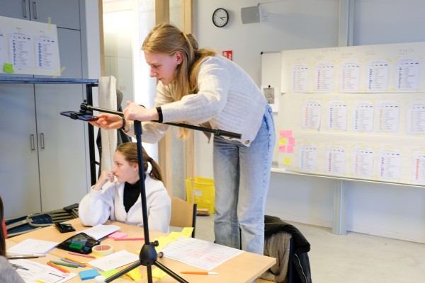 Visueel documenteren