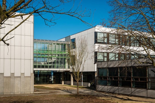 Campus Kortrijk Weide - Gebouw A
