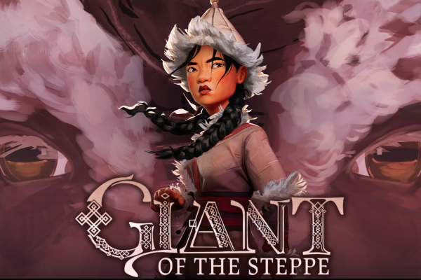 Giant of Steppe Mari Gallet