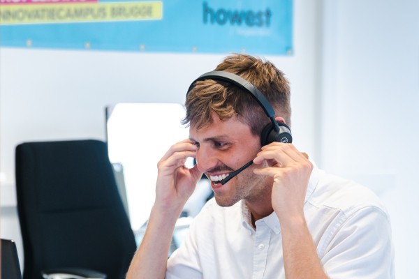 Administratief medewerker Levenslang Leren
