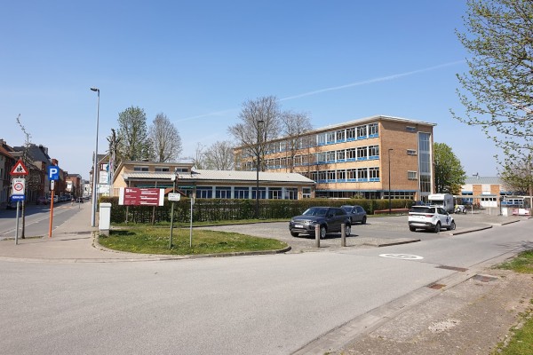 Howest Campus Oudenaarde