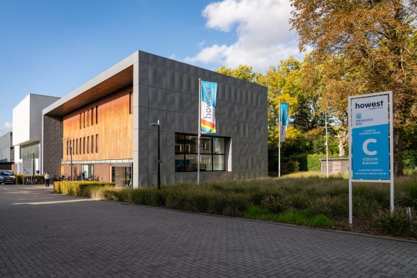 Campus Kortrijk Weide - General Services