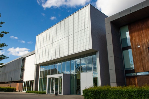 Campus Kortrijk Weide - Industrial Design Centre (IDC)