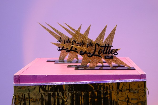 Lotties 2025 - award