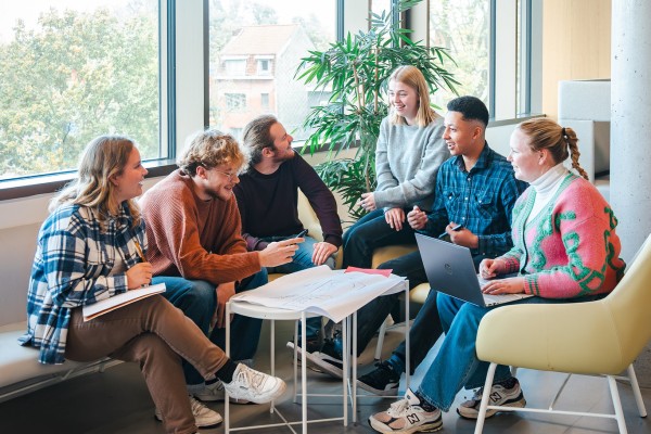 Studenten Sociaal Werk