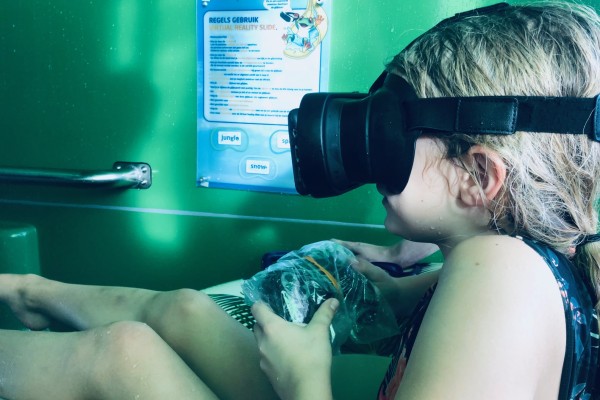 Studenten DAE ontwikkelen VR-game voor Lago Kortrijk