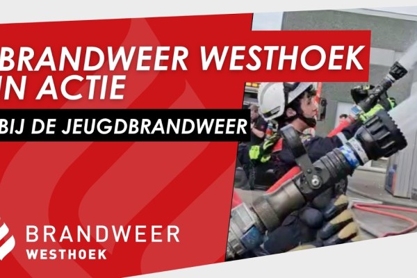 Brandweer Westhoek In Actie | #2 Jeugdbrandweer