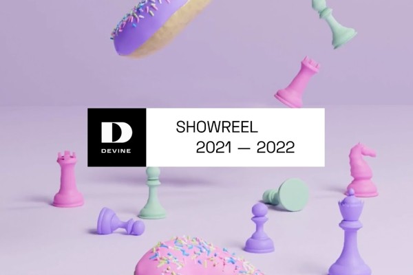 Devine Showreel 2022