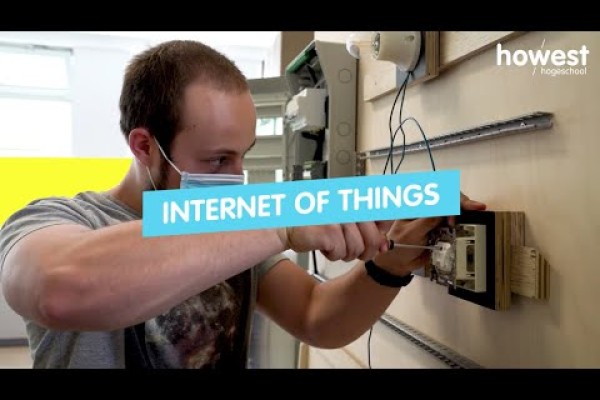 Howest - Graduaat Internet of Things