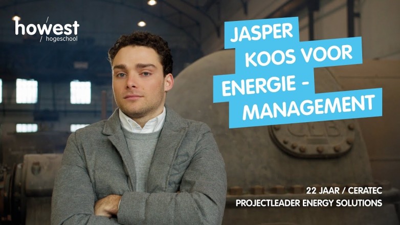 Alumnus Jasper, Projectleader Energy Solution