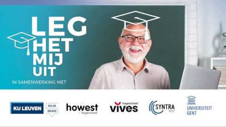 Howest - Focus & WTV 'Leg Het Mij Uit' Built Environment