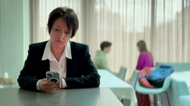 Remake commercial Douwe Egberts