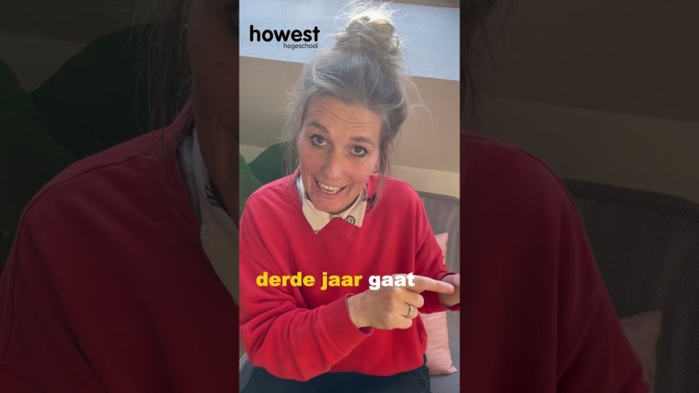 Howest -  Drempeldecreet