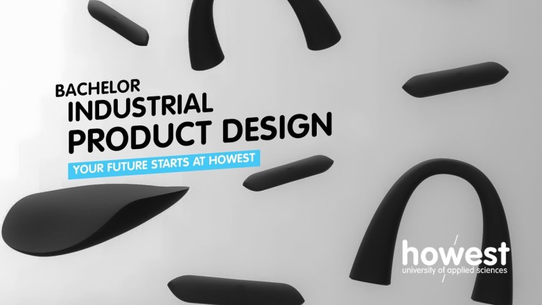 Ba. Industrial Product Design (IPO) @howest (Kortrijk) with subtitles