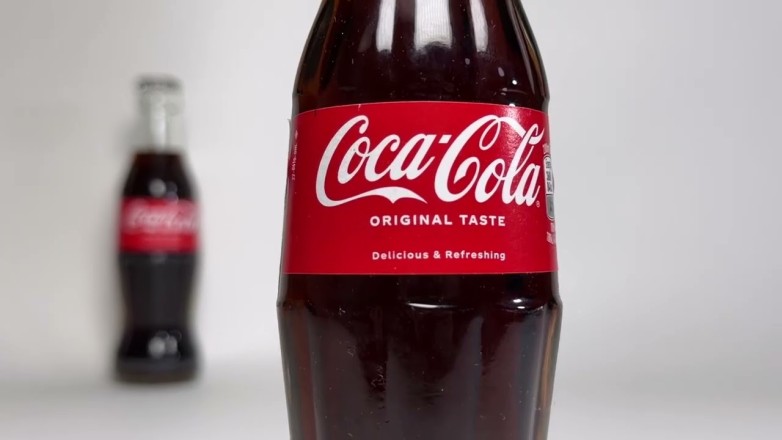 Remake commercial Coca Cola