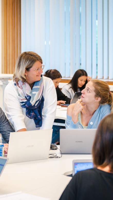 Avondondewijs met begeleiding