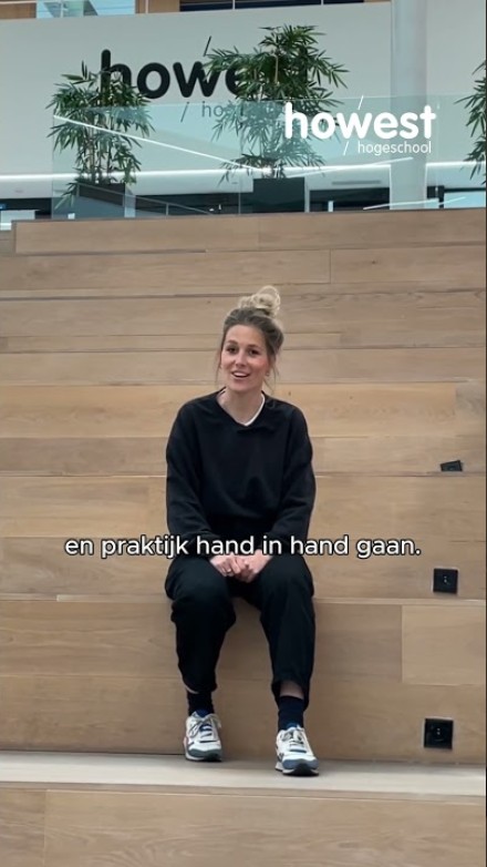 Volg je een opleiding met dubbele finaliteit?